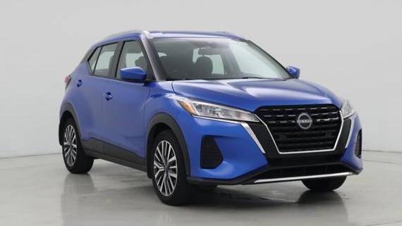 NISSAN KICKS 2023 3N1CP5CV5PL485135 image