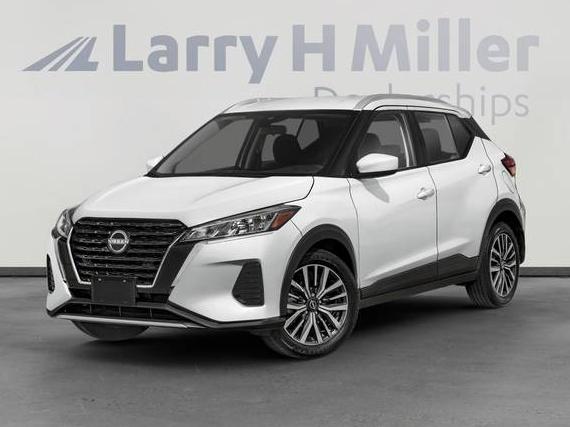 NISSAN KICKS 2023 3N1CP5CV0PL484829 image