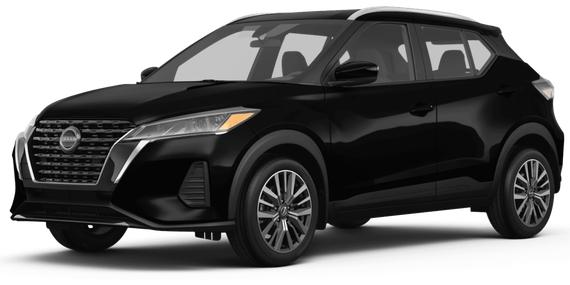NISSAN KICKS 2023 3N1CP5CV0PL536007 image