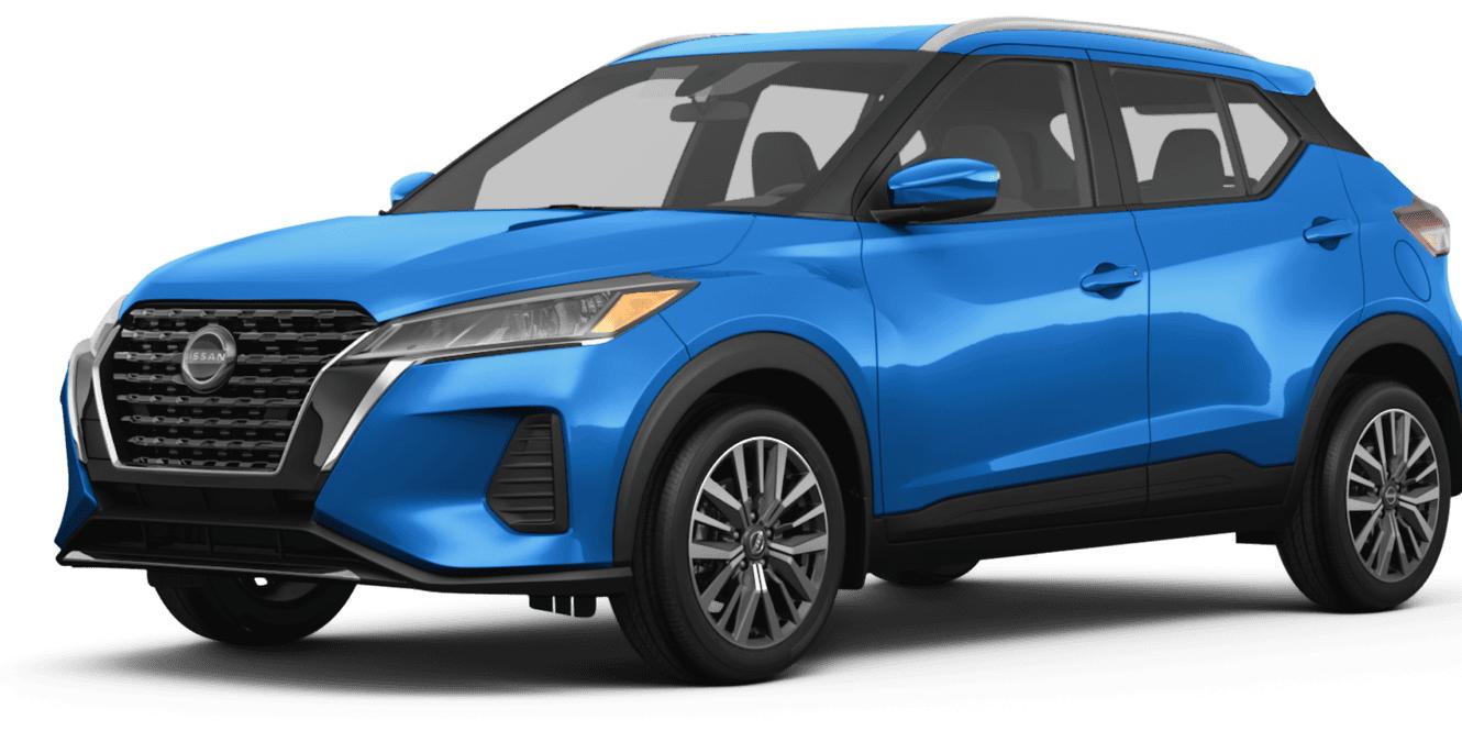 NISSAN KICKS 2023 3N1CP5BV5PL523643 image