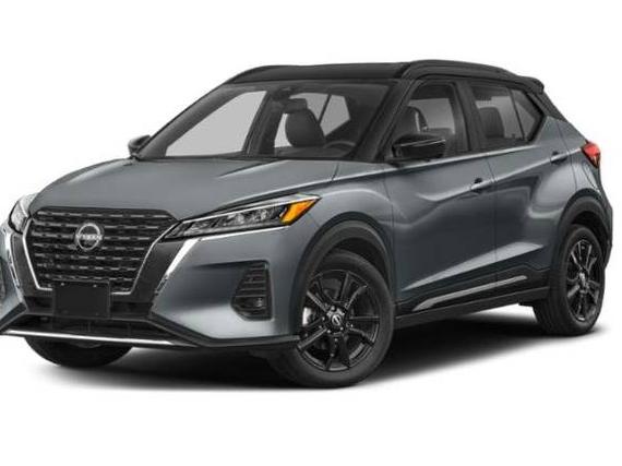 NISSAN KICKS 2023 3N1CP5DV7PL500622 image