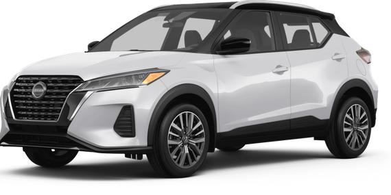 NISSAN KICKS 2023 3N1CP5CV4PL555479 image