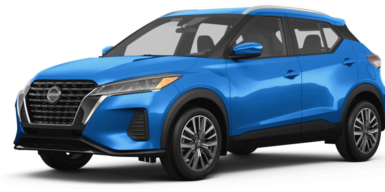 NISSAN KICKS 2023 3N1CP5CV6PL523584 image