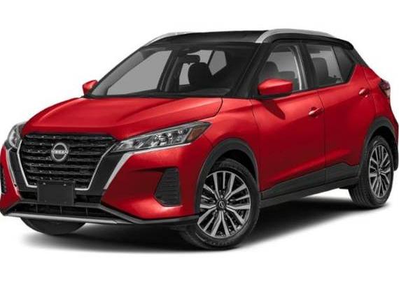 NISSAN KICKS 2023 3N1CP5CV4PL551464 image NISSAN KICKS 2023 3N1CP5CV4PL551464 image