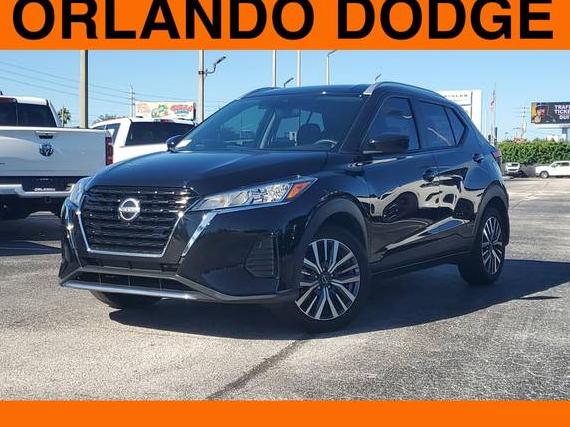 NISSAN KICKS 2023 3N1CP5CV4PL501678 image