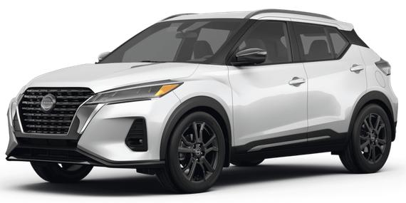 NISSAN KICKS 2023 3N1CP5DV8PL466948 image
