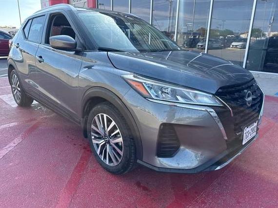 NISSAN KICKS 2023 3N1CP5CV2PL542293 image