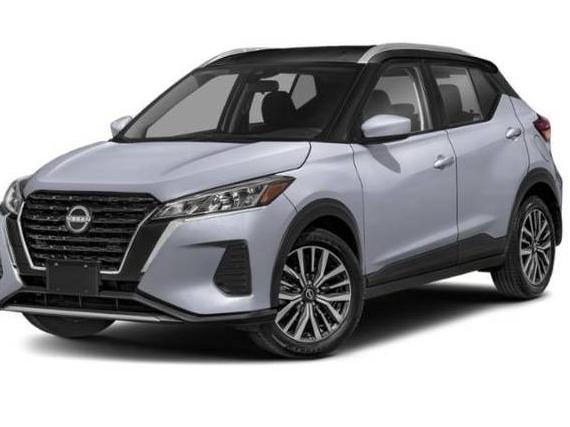 NISSAN KICKS 2023 3N1CP5CV9PL483520 image