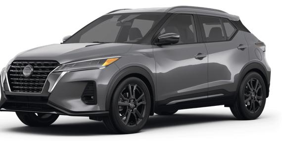 NISSAN KICKS 2023 3N1CP5DV6PL508386 image