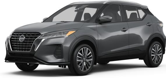 NISSAN KICKS 2023 3N1CP5CV3PL558146 image