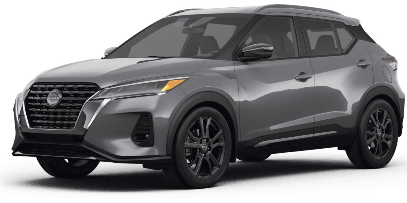 NISSAN KICKS 2023 3N1CP5DV9PL508639 image