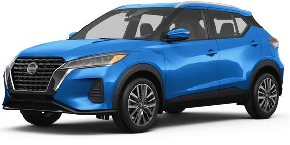 NISSAN KICKS 2023 3N1CP5BV6PL512859 image