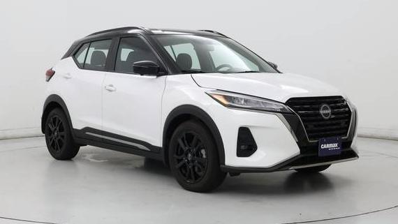 NISSAN KICKS 2023 3N1CP5DVXPL520475 image