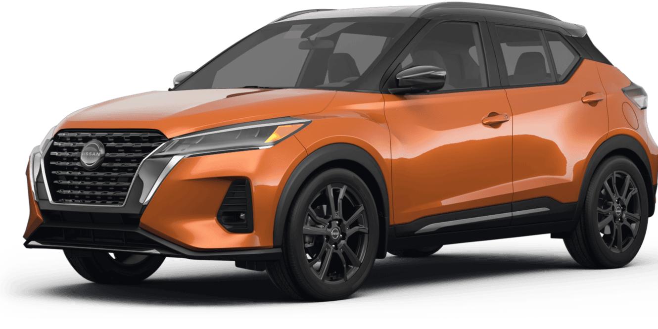 NISSAN KICKS 2023 3N1CP5DV0PL512059 image