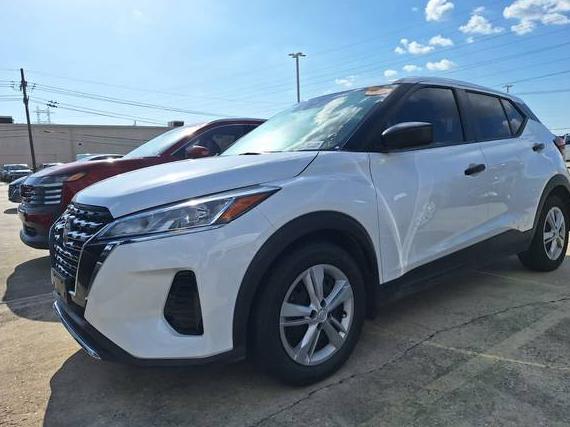 NISSAN KICKS 2023 3N1CP5BV2PL474336 image