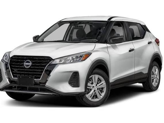 NISSAN KICKS 2023 3N1CP5BVXPL547842 image