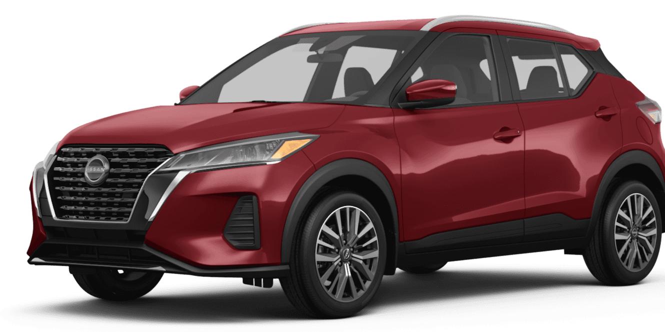 NISSAN KICKS 2023 3N1CP5CV1PL509169 image