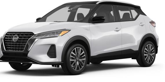 NISSAN KICKS 2023 3N1CP5CV1PL527994 image