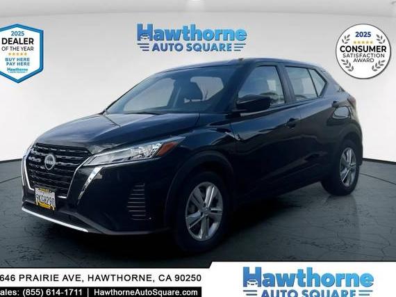 NISSAN KICKS 2023 3N1CP5BV5PL570137 image