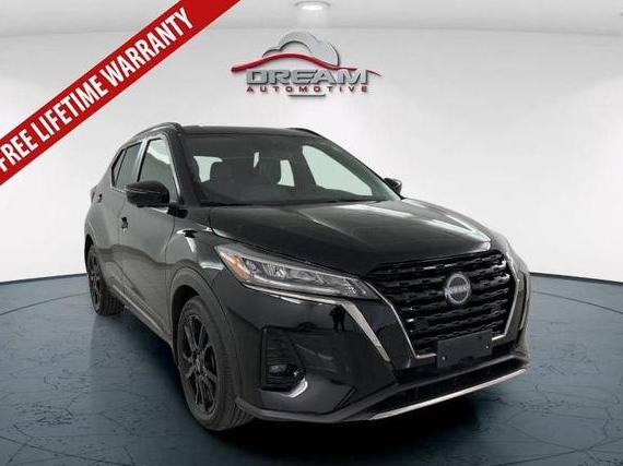 NISSAN KICKS 2023 3N1CP5DV2PL570416 image NISSAN KICKS 2023 3N1CP5DV2PL570416 image