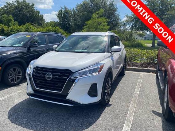 NISSAN KICKS 2023 3N1CP5CV9PL512224 image