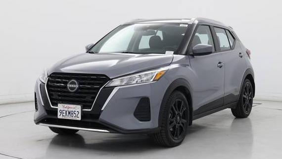 NISSAN KICKS 2023 3N1CP5CV3PL492469 image