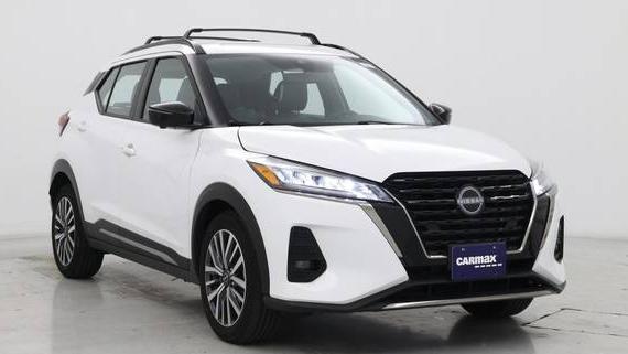 NISSAN KICKS 2023 3N1CP5DV9PL562801 image