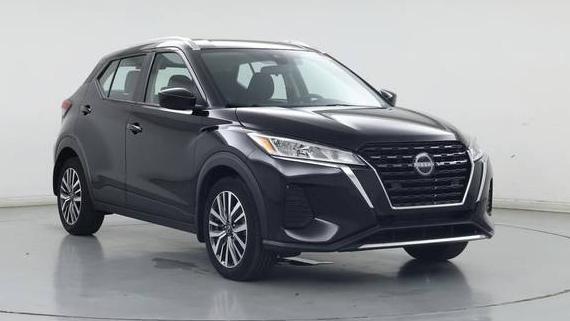 NISSAN KICKS 2023 3N1CP5CV5PL540666 image