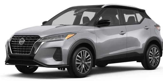 NISSAN KICKS 2023 3N1CP5CV0PL498892 image