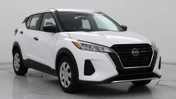 NISSAN KICKS 2023 3N1CP5BV1PL564609 image NISSAN KICKS 2023 3N1CP5BV1PL564609 image
