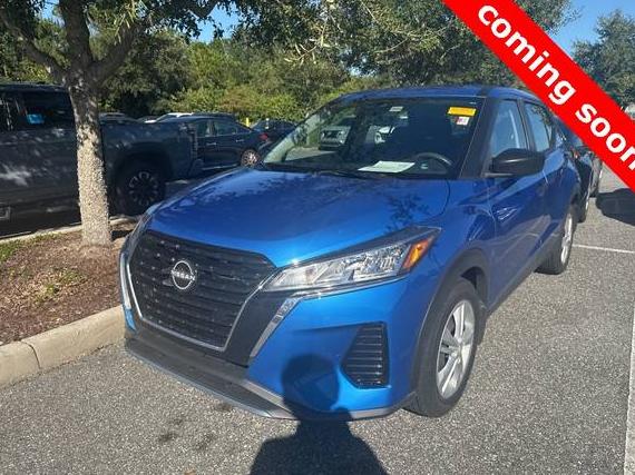 NISSAN KICKS 2023 3N1CP5BV3PL544474 image