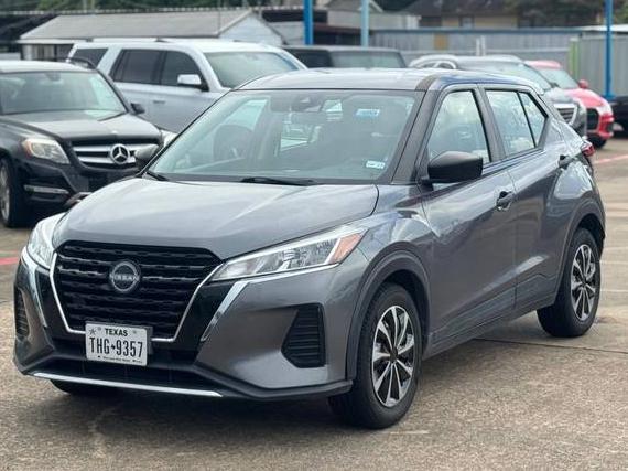 NISSAN KICKS 2023 3N1CP5BV0PL534114 image NISSAN KICKS 2023 3N1CP5BV0PL534114 image