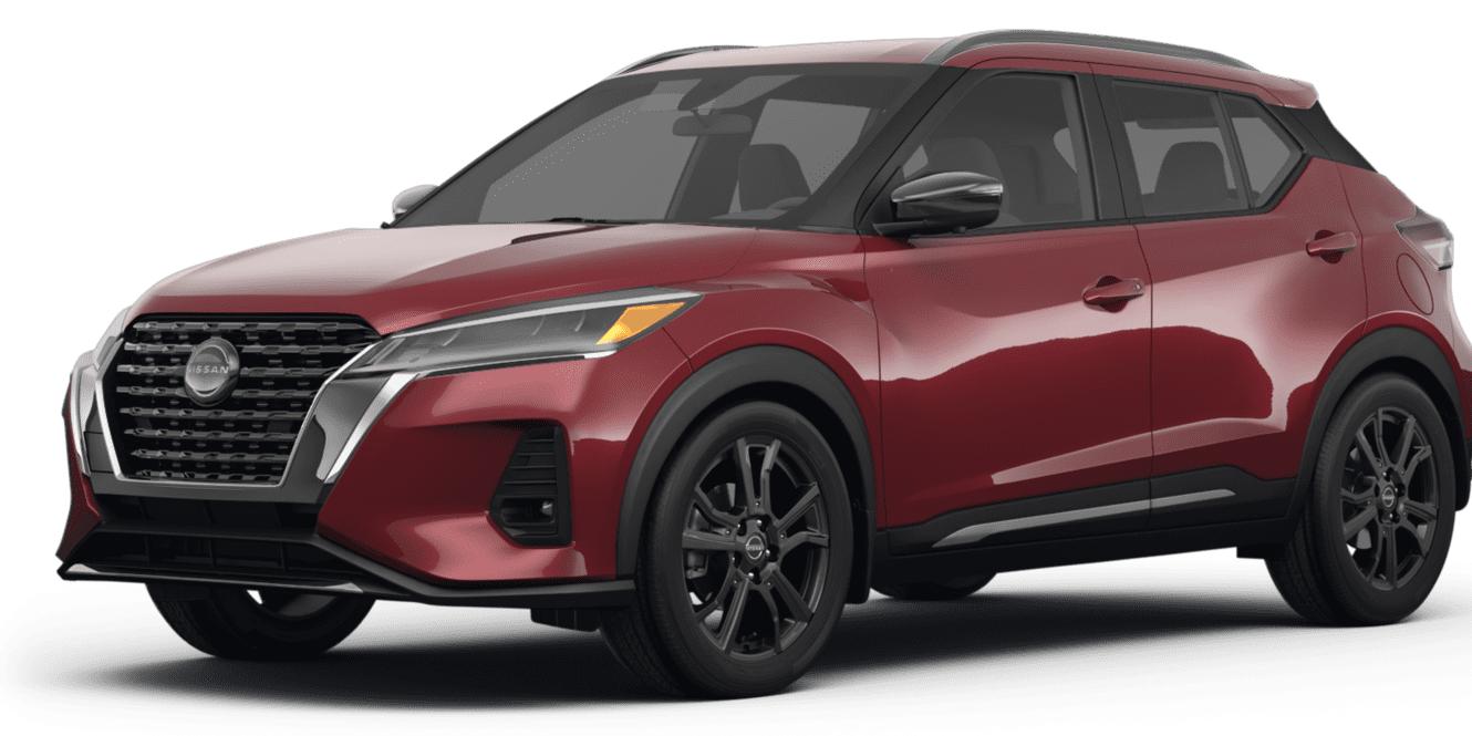 NISSAN KICKS 2023 3N1CP5DV7PL509983 image