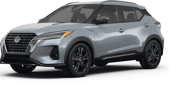 NISSAN KICKS 2023 3N1CP5DV2PL481283 image