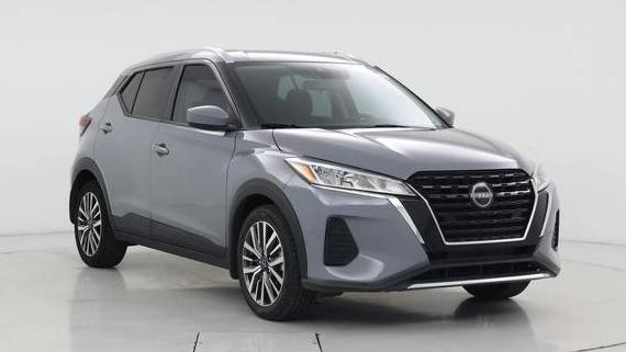 NISSAN KICKS 2023 3N1CP5CV9PL477958 image