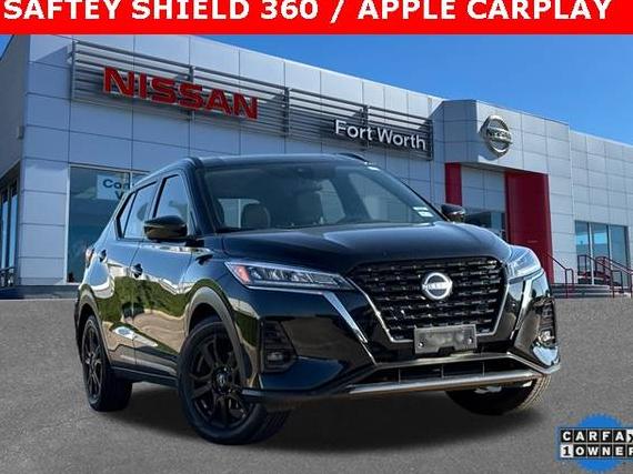 NISSAN KICKS 2023 3N1CP5DV3PL552992 image