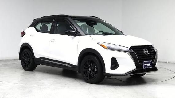 NISSAN KICKS 2023 3N1CP5DV7PL539033 image