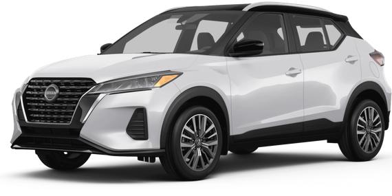 NISSAN KICKS 2023 3N1CP5CV7PL549336 image