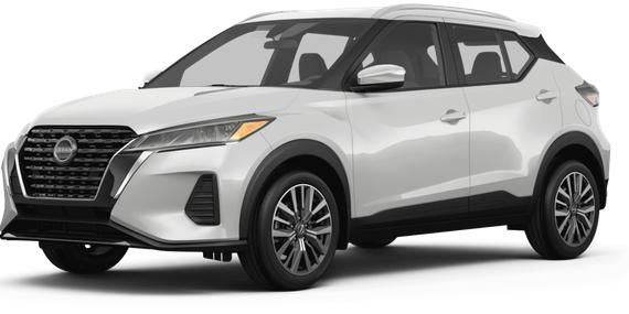 NISSAN KICKS 2023 3N1CP5BVXPL492793 image