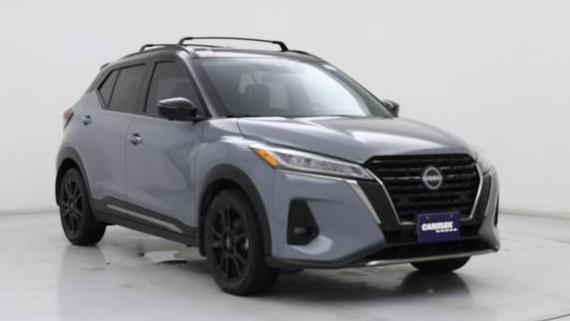 NISSAN KICKS 2023 3N1CP5DV9PL530558 image