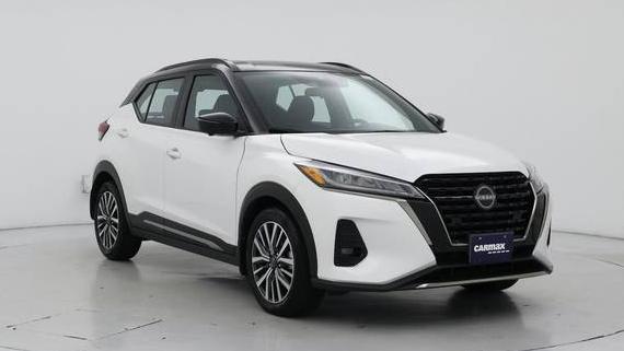 NISSAN KICKS 2023 3N1CP5DV2PL521698 image
