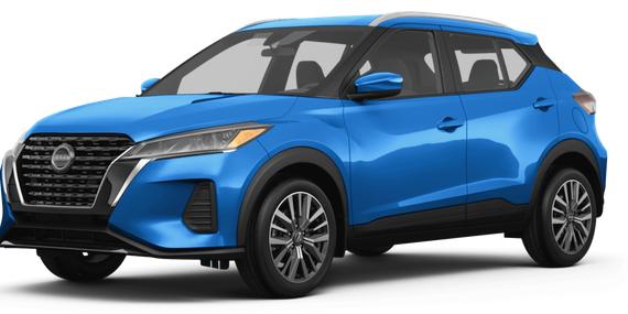 NISSAN KICKS 2023 3N1CP5BV0PL522593 image