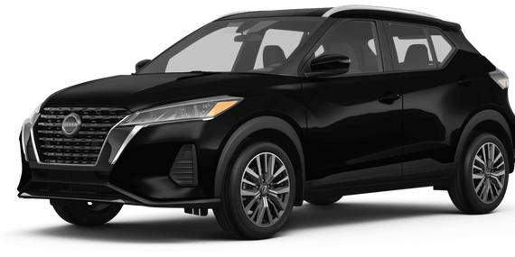 NISSAN KICKS 2023 3N1CP5BV1PL559622 image