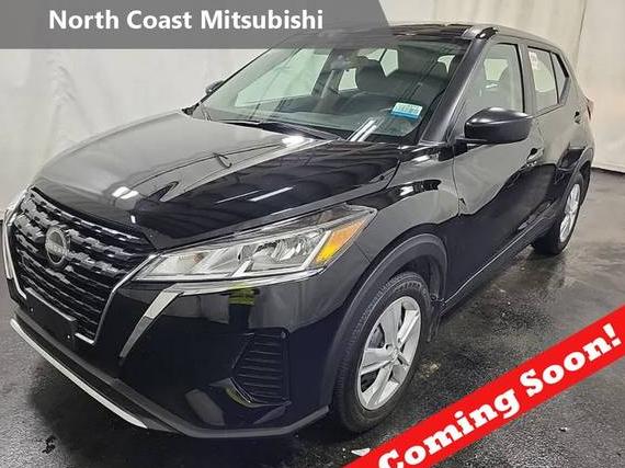 NISSAN KICKS 2023 3N1CP5BV4PL542801 image