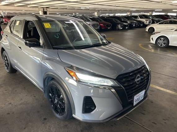 NISSAN KICKS 2023 3N1CP5DV1PL546642 image