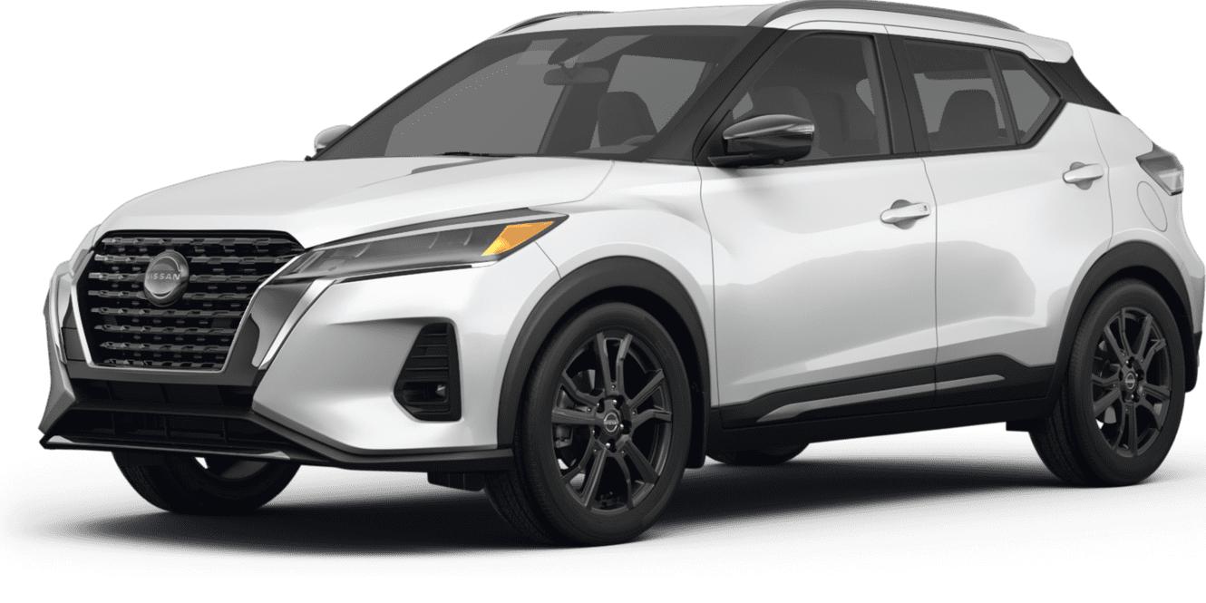 NISSAN KICKS 2023 3N1CP5DV5PL542965 image