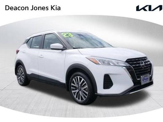 NISSAN KICKS 2023 3N1CP5CV1PL481857 image