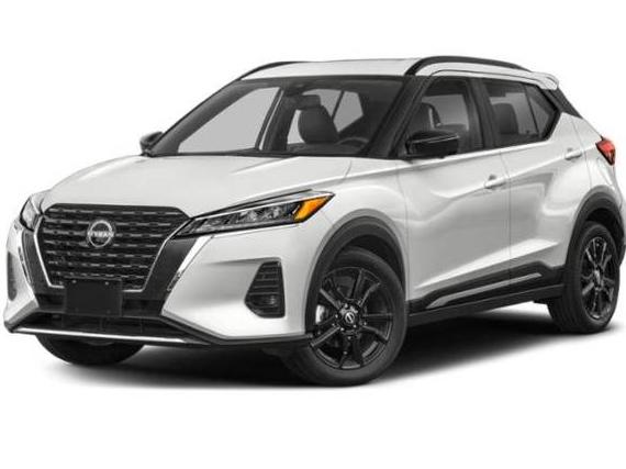 NISSAN KICKS 2023 3N1CP5DV6PL528766 image