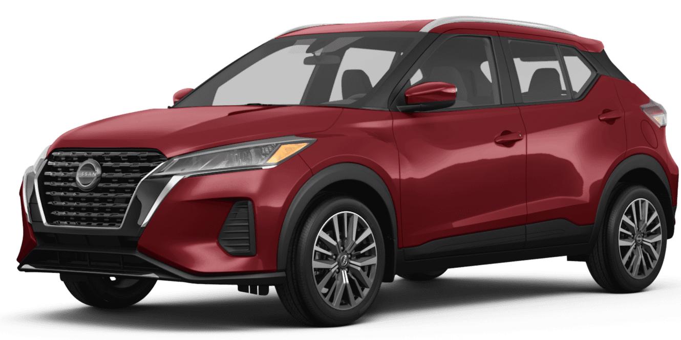 NISSAN KICKS 2023 3N1CP5CV9PL566445 image