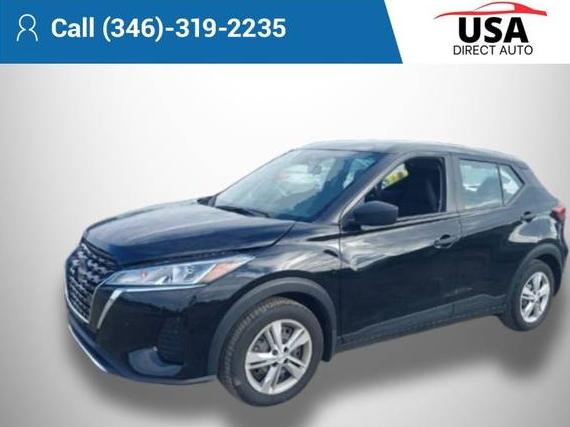 NISSAN KICKS 2023 3N1CP5BV0PL554900 image